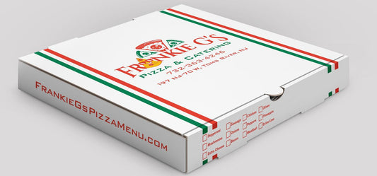Frankie G's Pizza - 27014