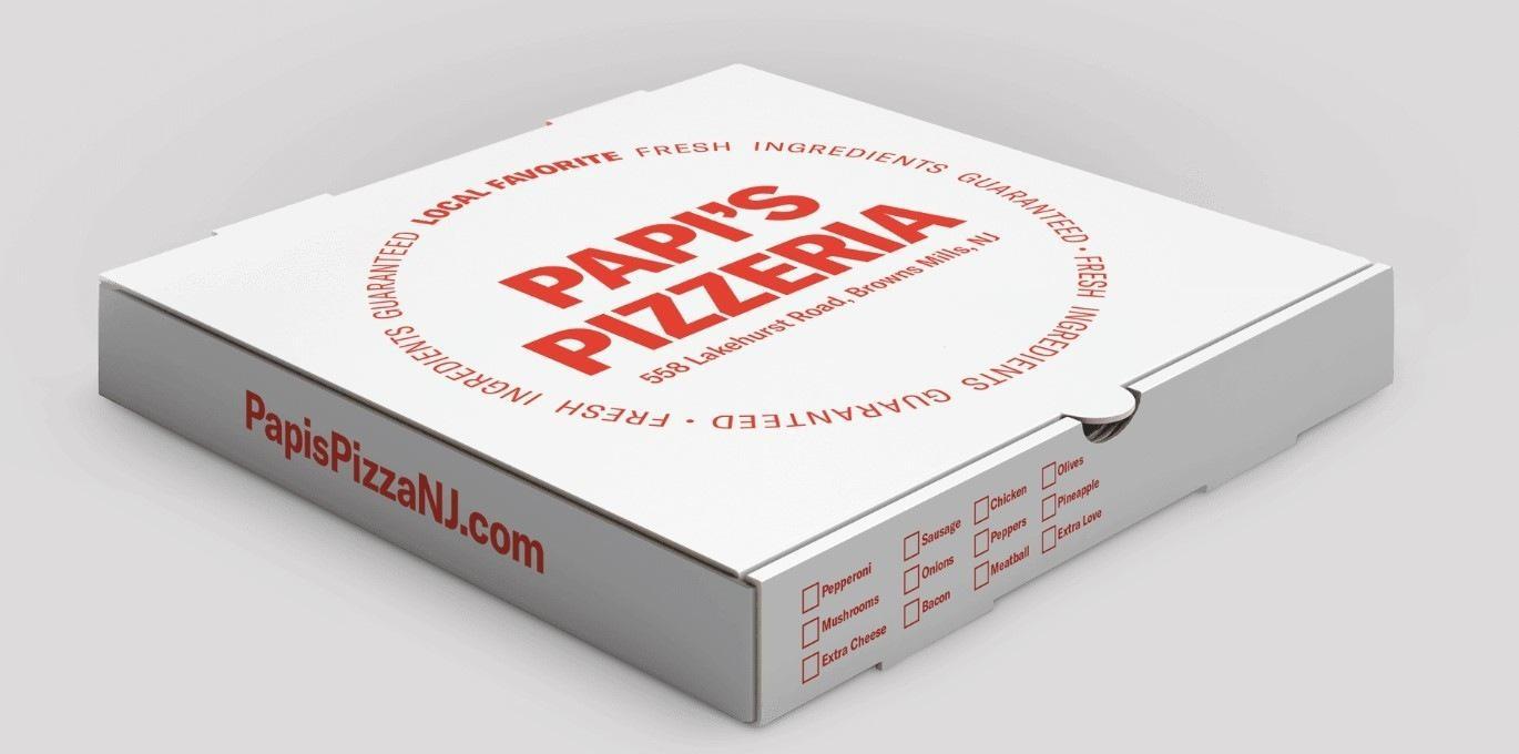 Papi's Pizzeria - 23308