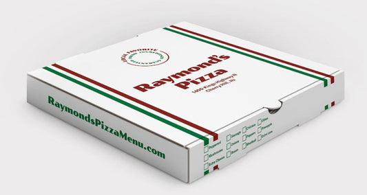 Raymond's Pizza - 1256