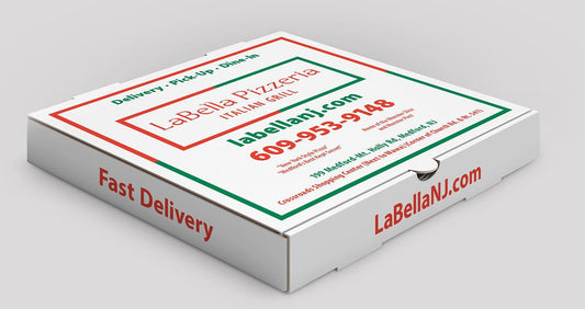 La Bella Pizza - 22725