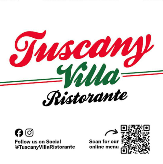 TUSCANY VILLA RISTORANTE - 10494