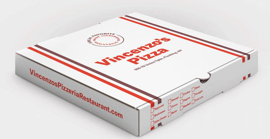 Vincenzo's Pizza - 21778