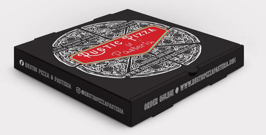 Rustic Pizza & Pasteria - 49807