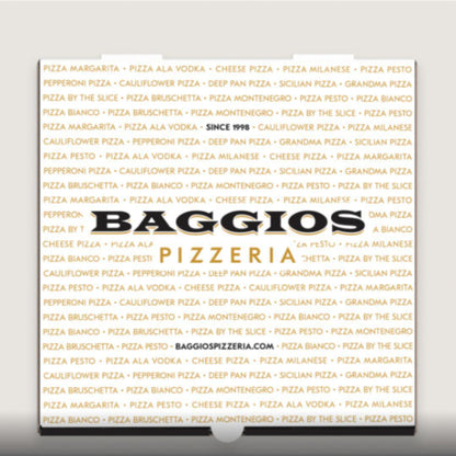 Baggios Custom Boxes