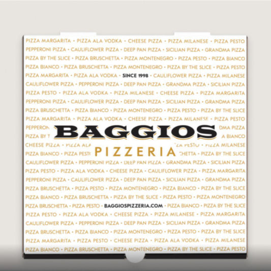 Baggios Custom Boxes