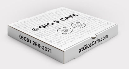 At Gio's Cafe - 111549