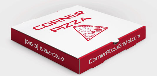 Corner Pizza - 4259