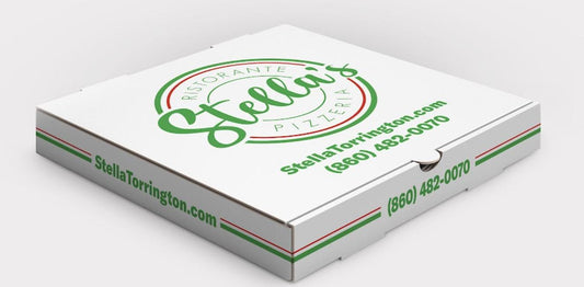 Stella's Restaurant & Pizza - 48514