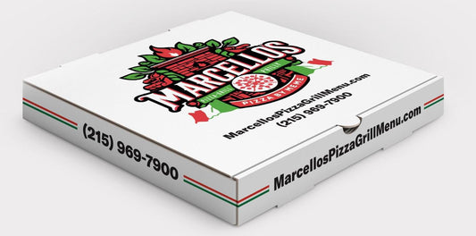 MARCELLO'S PIZZA GRILL PHILLY - 108122