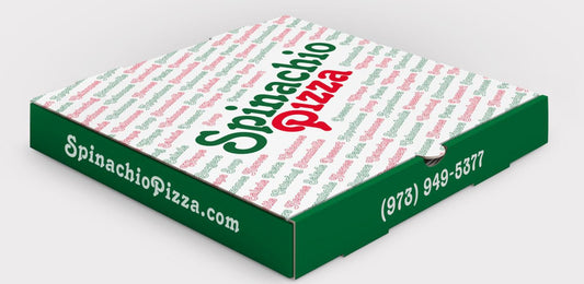 Spinachio Pizza - 33440