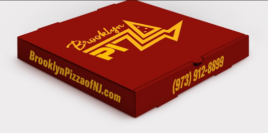 Brooklyn Pizza - 43776 Custom Boxes