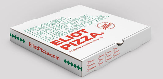 Eliot Pizza - 103919