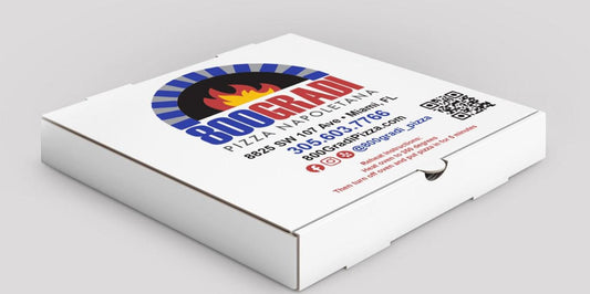 800Gradi Pizza Napoletana - 111896