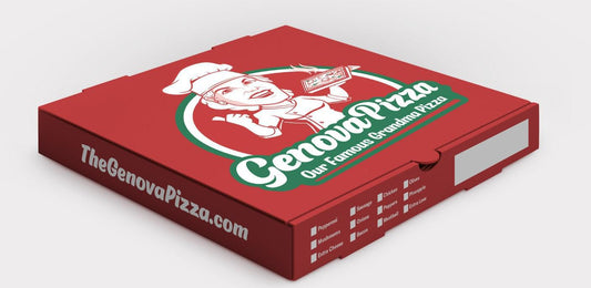 Genova's Pizza - 4095