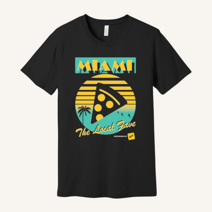 MIAMI EMPLOYEE SHIRTS