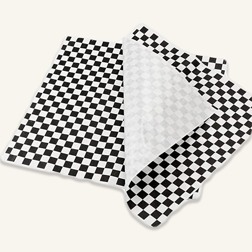 CHECKER 15x12 LINERS