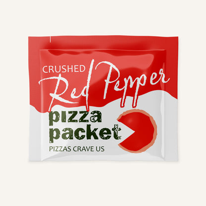 PIZZA PACKETS
